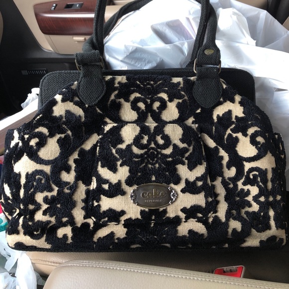 Petunia Pickle Bottom Handbags - Petunia Pickle Bottom Cake Bag